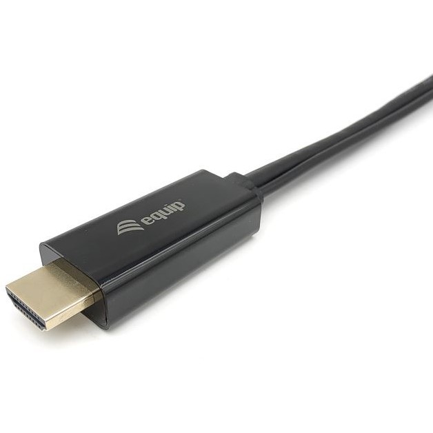 Kabllo DisplayPort Adapter në HDMI 0.15m 4K60Hz - Figura 3