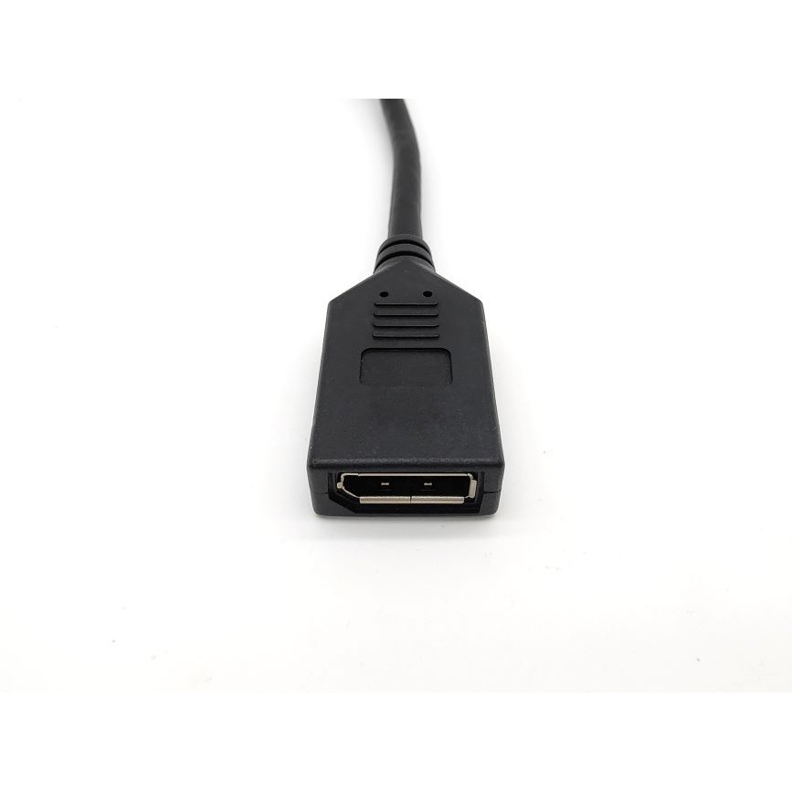 Kabllo DisplayPort Adapter në HDMI 0.15m 4K60Hz - Figura 5