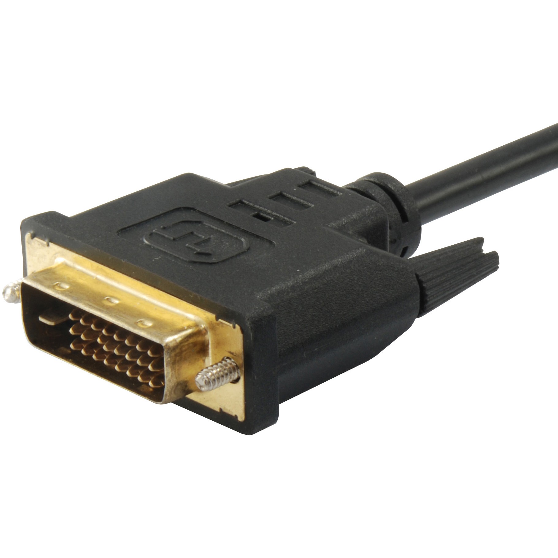 Kabllo HDMI në DVI (24+1) Equip (St/St) 3.00m / 1920×1200/60Hz – Zezë - Figura 3