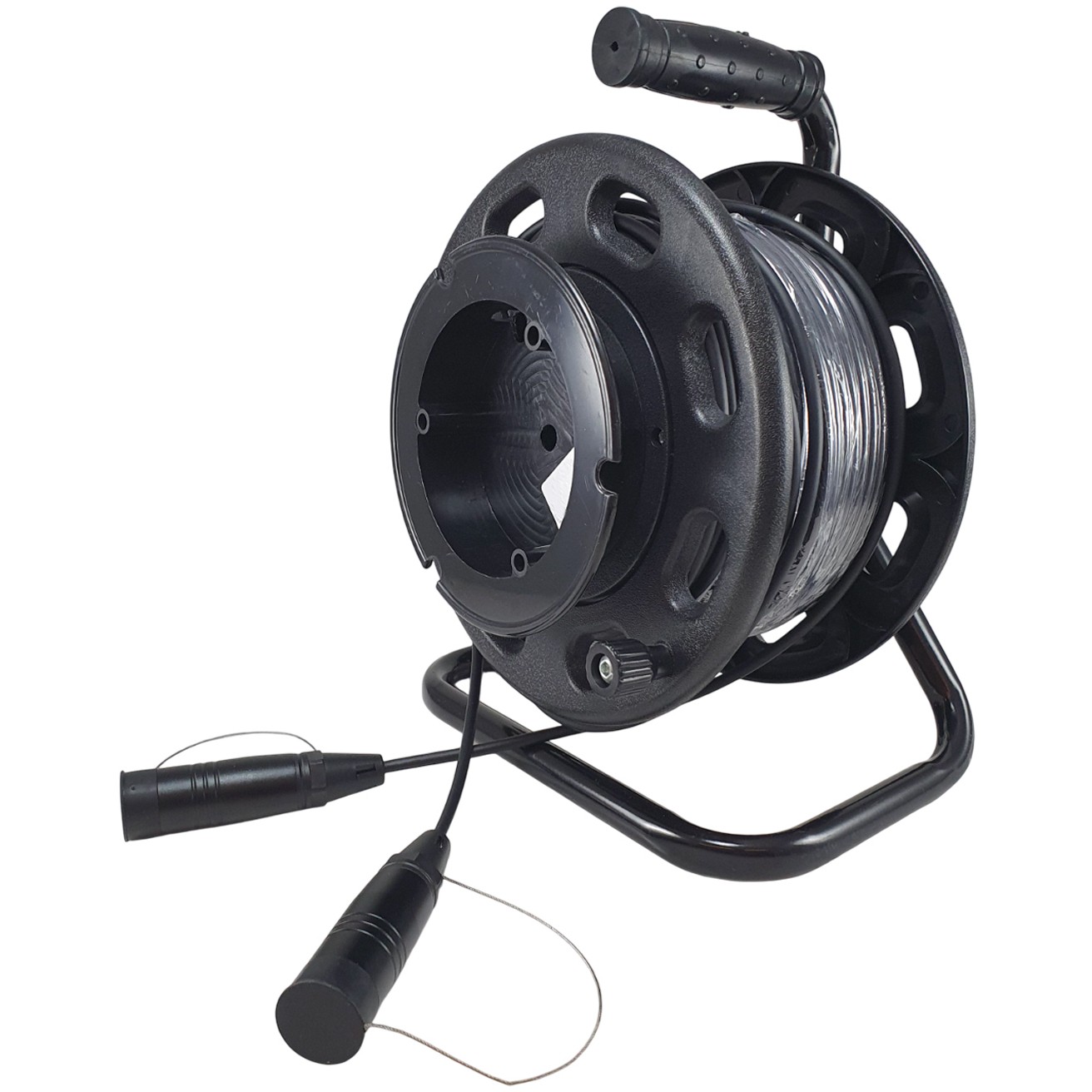 Kabllo HDMI Equip 2.1 A-A (St/St) 50.0m / 8K/60Hz / HDR / me Ethernet – Optike - Figura 2