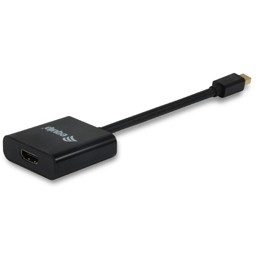 Kabllo Mini DisplayPort në HDMI Equip (St/Bu) / 1920×1080/60Hz – Zezë