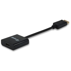 Kabllo DisplayPort në HDMI Equip (St/Bu) / 1920×1080/60Hz – Zezë