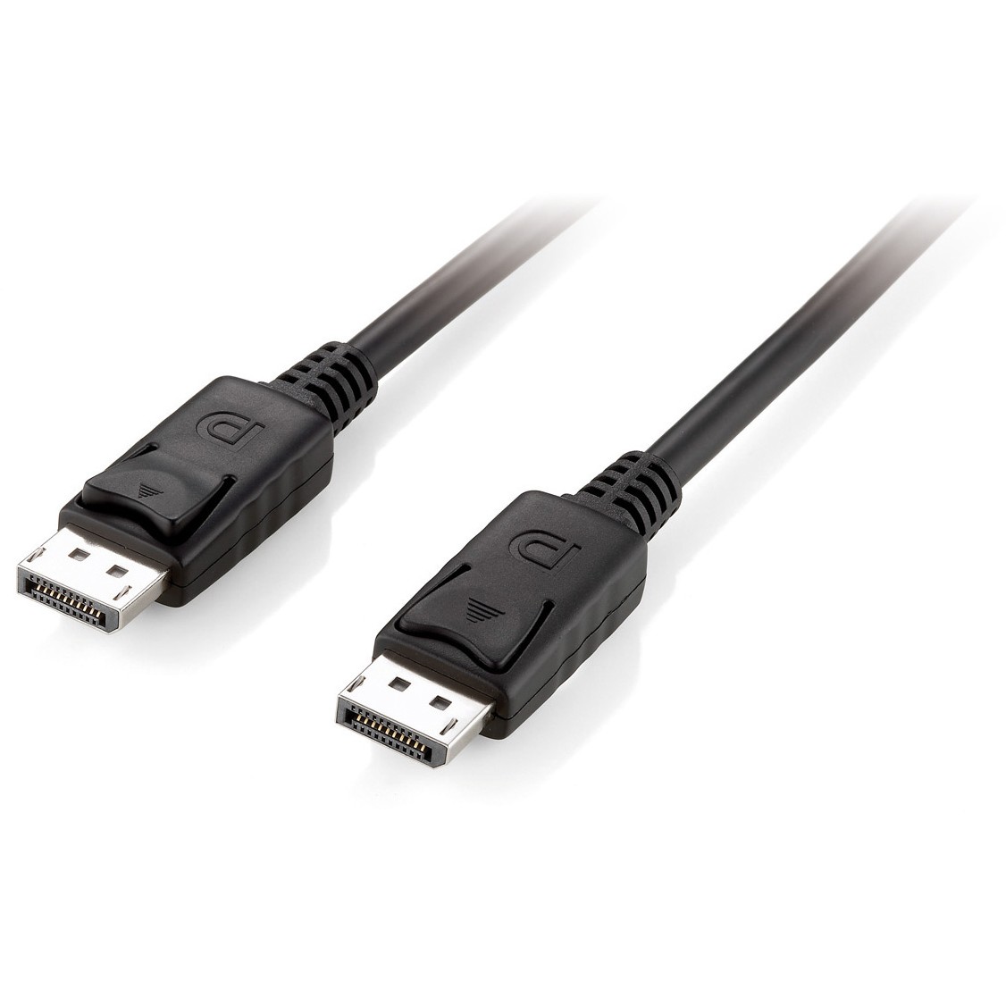 Kabllo DisplayPort Equip 1.2 (St/St) 5.00m / 4K/60Hz / HDCP /Polybag – Zezë