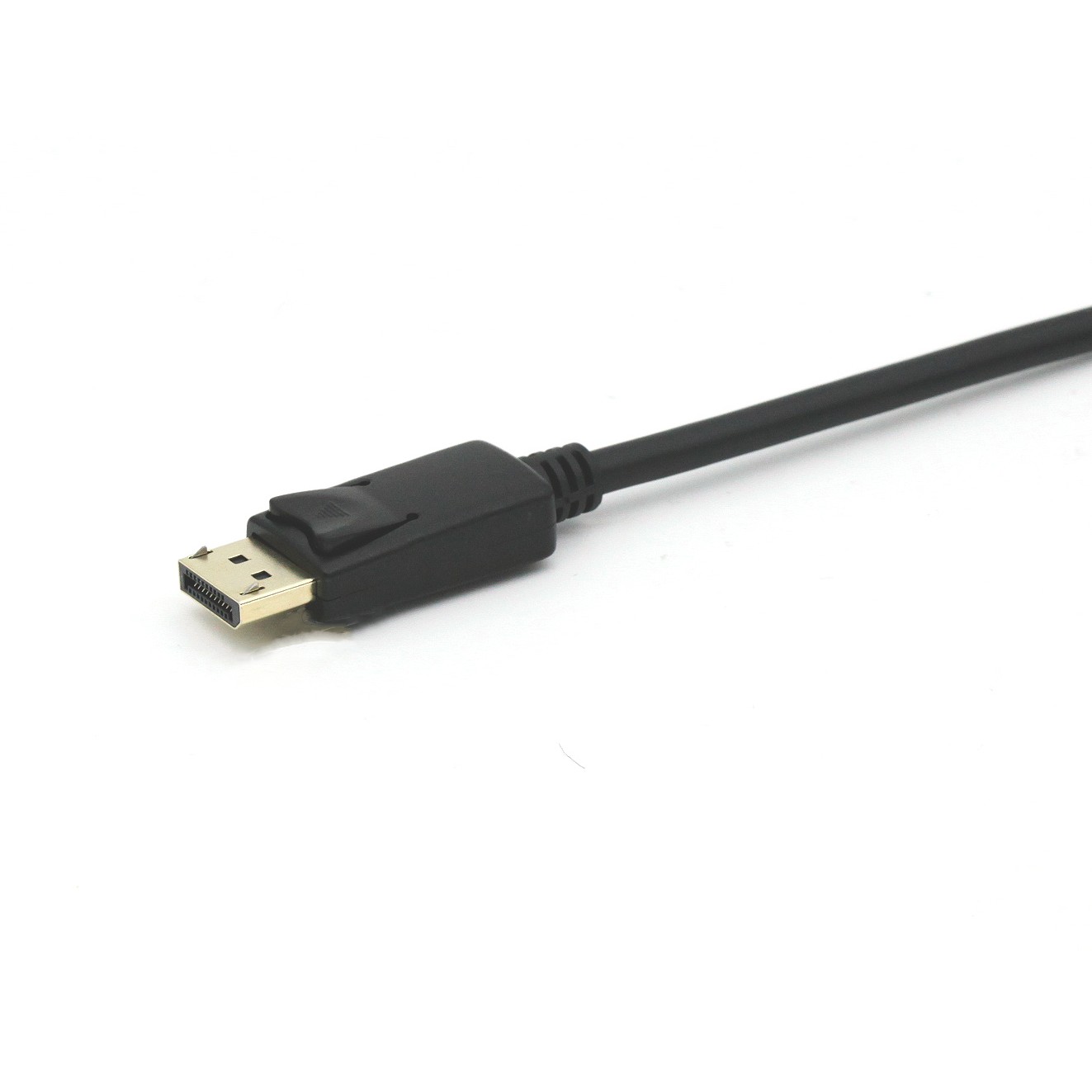 Kabllo DisplayPort në VGA (HD15) Equip (St/St) 2.00m / 1920×1200/60Hz – Zezë - Figura 2