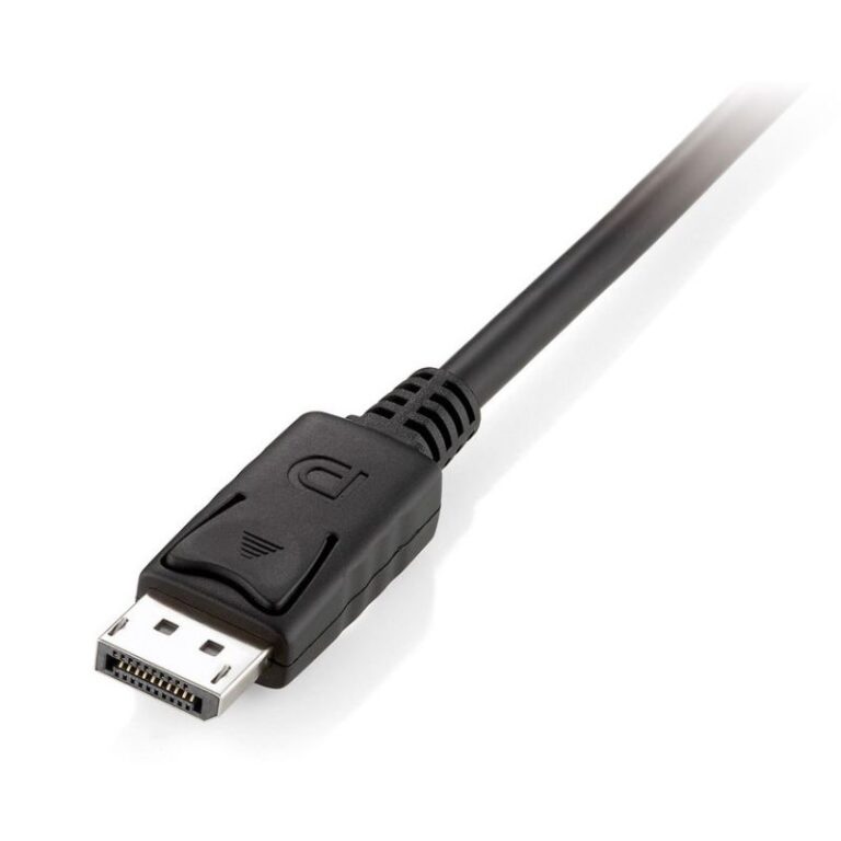 Kabllo Equip DisplayPort 1.2 Plug / Plug / 10.00m - Zezë