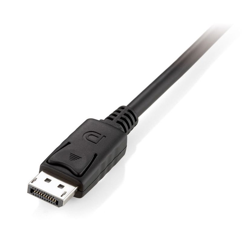 Kabllo Equip DisplayPort 1.2 Plug / Plug / 10.00m - Zezë