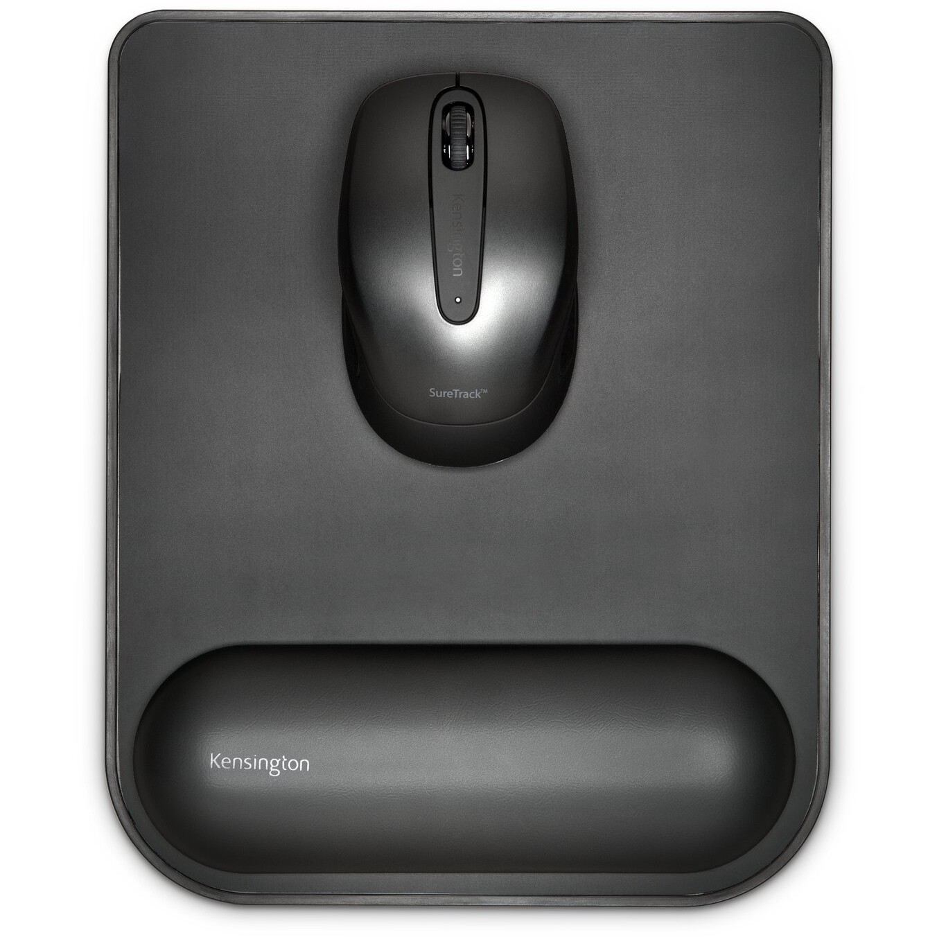 Mauspad Kensington ErgoSoft Mouse Pad with Wrist Rest – Zezë - Figura 3
