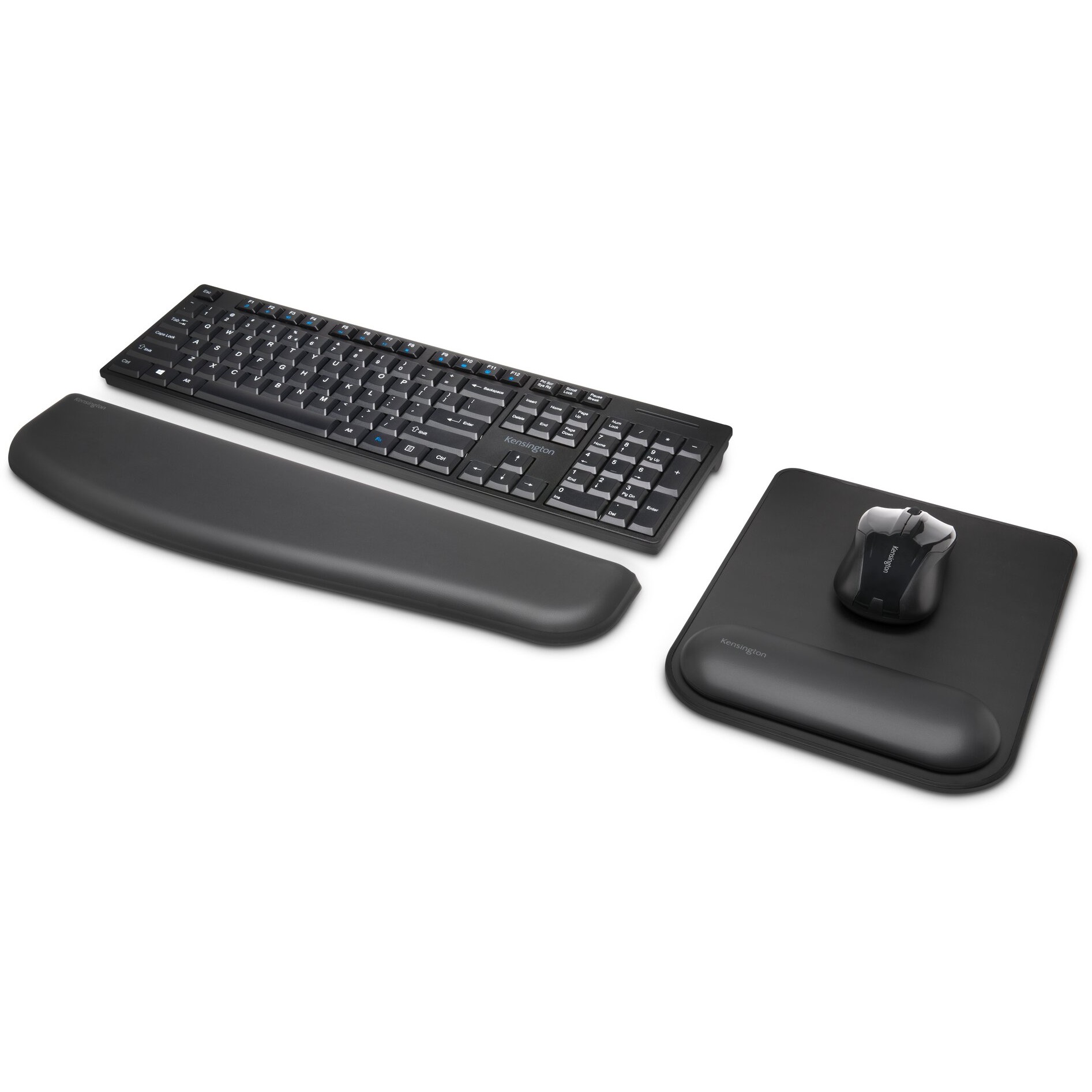 Mauspad Kensington ErgoSoft Mouse Pad with Wrist Rest – Zezë - Figura 5