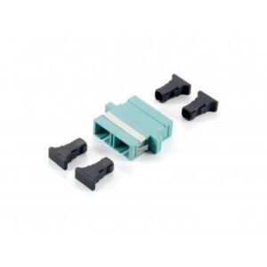 Aksesorë për Rrjet Equip LWL Adapter SC / Multimode / Duplex OM3 / 12 pcs