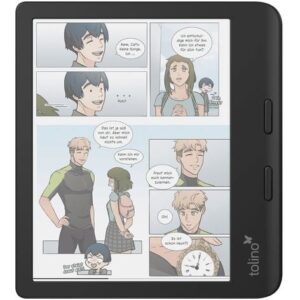 E-book TOLINO VISION COLOR EREADER / 7 inch / 1GB / 32GB / USB Type-C / e zezë