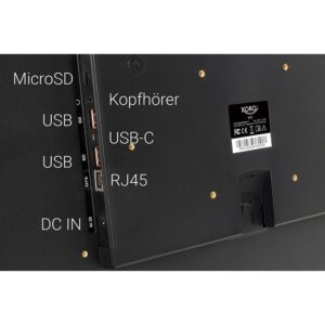 Tablet Xoro MegaPAD 2404v7 / 24"/ 64GB / Android – Zezë