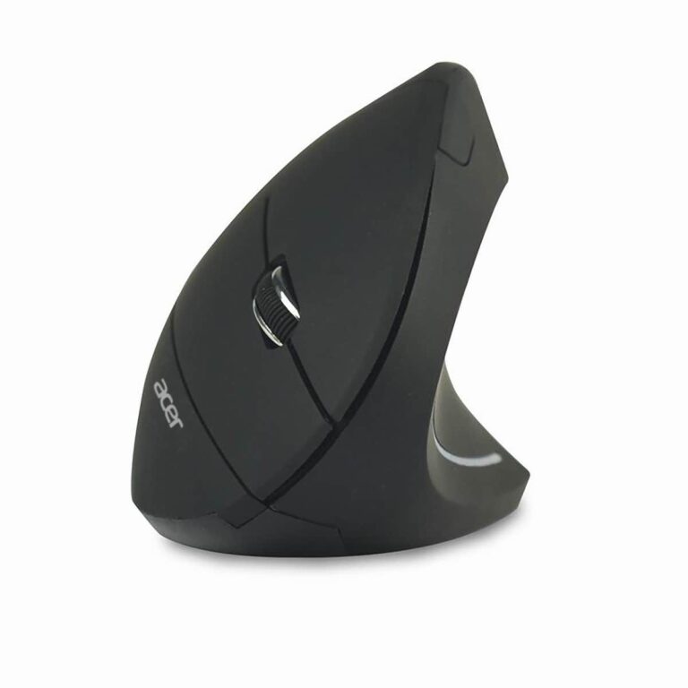 Maus Pa kabllo ACER VERTICAL / RF Wireless / 1600 DPI / Optical / Gri