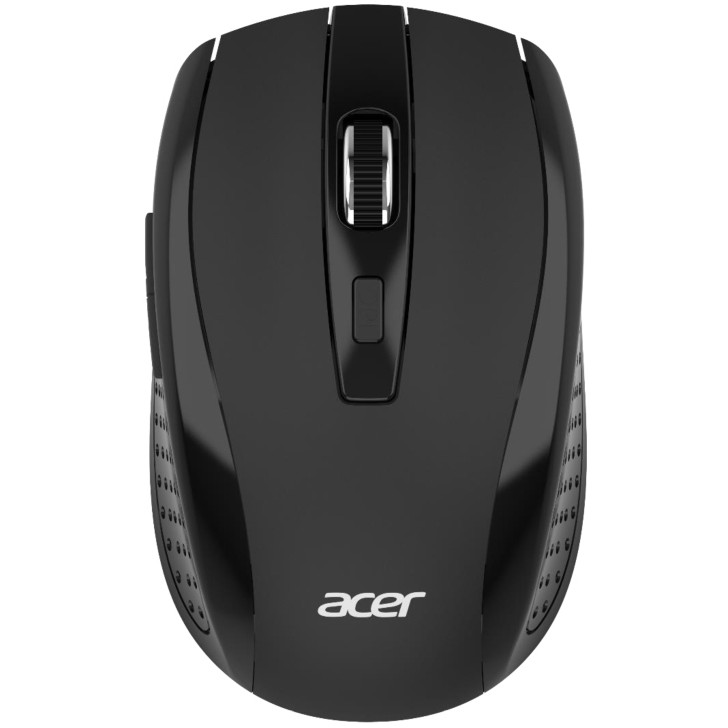 Maus pa kabllo Acer RF2.4 MX202 / Optical / 1000 DPI / Wireless / e zezë