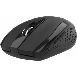 Maus pa kabllo Acer RF2.4 MX202 / Optical / 1000 DPI / Wireless / e zezë