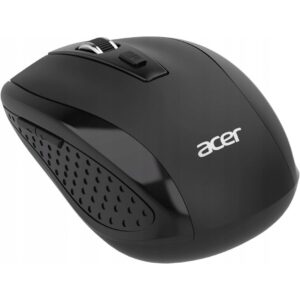 Maus pa kabllo Acer RF2.4 MX202 / Optical / 1000 DPI / Wireless / e zezë