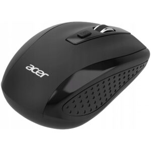Maus pa kabllo Acer RF2.4 MX202 / Optical / 1000 DPI / Wireless / e zezë