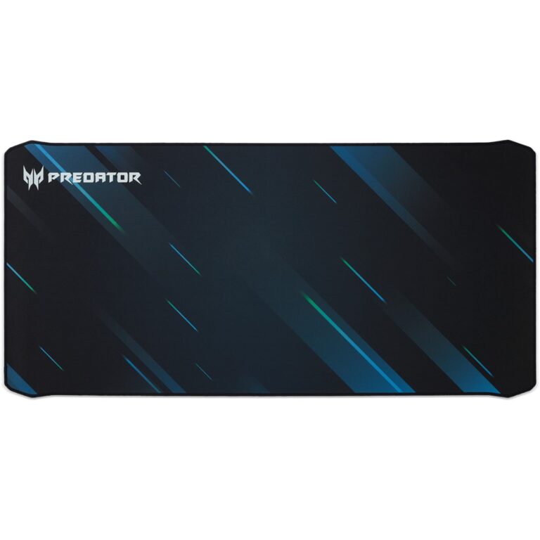 Mauspad Gaming Acer Predator XXL (PMP020) / 930 mm x 450 mm / 3 mm / e zezë