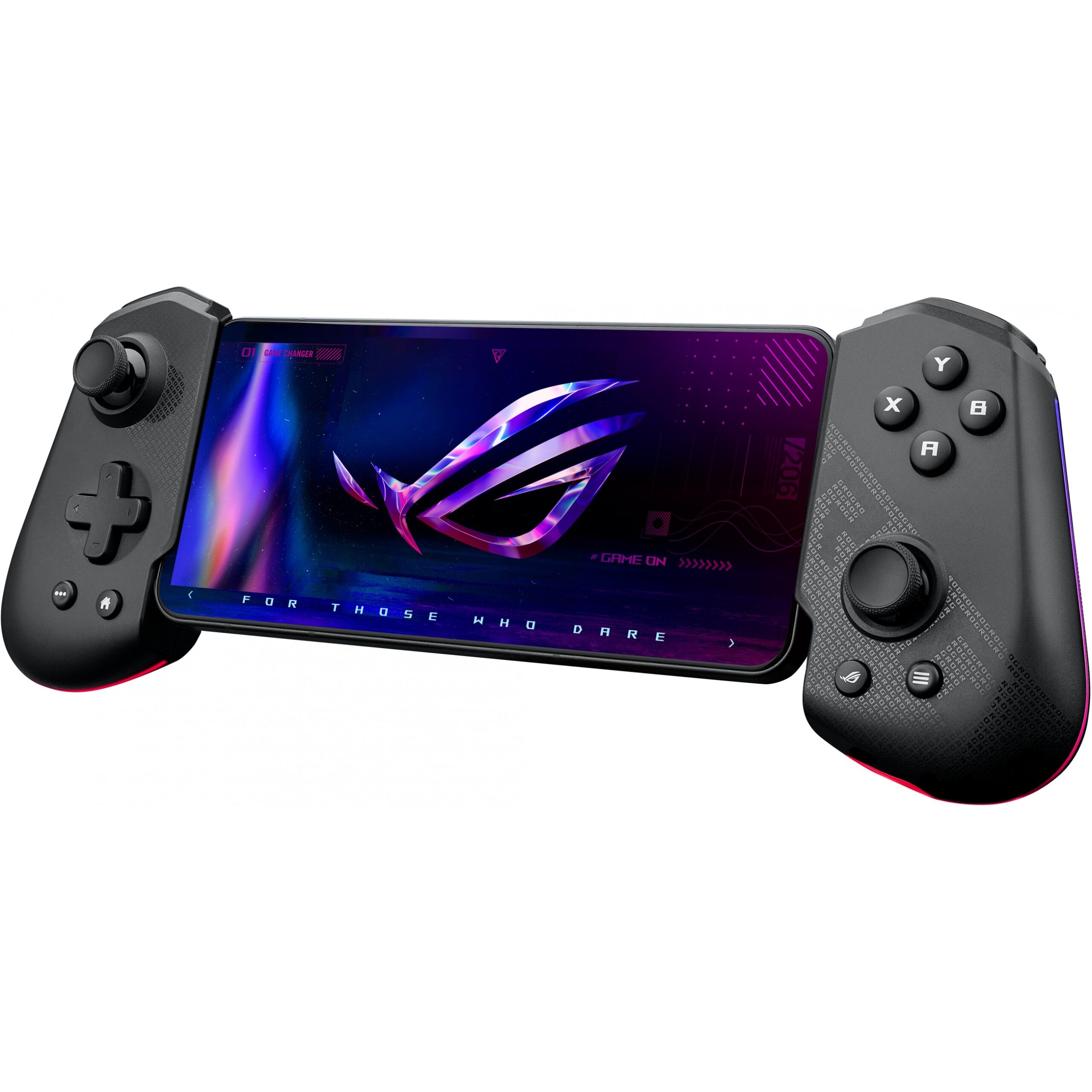 Kontroller ASUS / ROG Tessen / Mobile - Figura 5