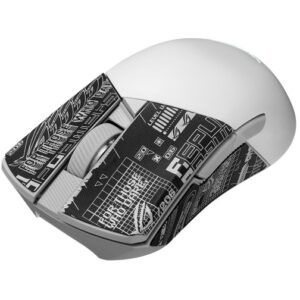 Maus Gaming ASUS ROG Gladius III AimPoint Wireless – Bardhë 8