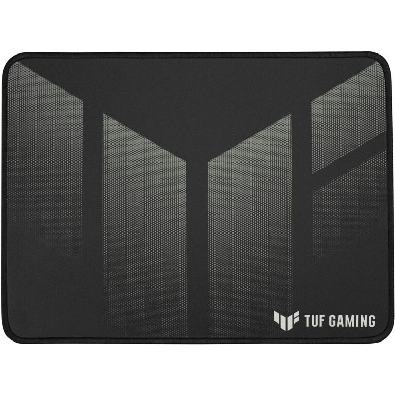 Mauspad Gaming Asus TUF P1 / 260 mm 360 mm / 2 mm / Waterproof / e zezë