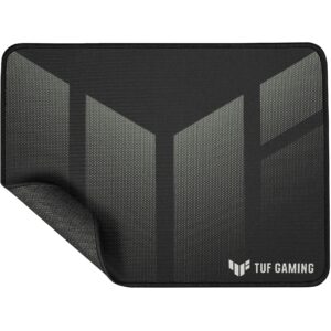 Mauspad Gaming Asus TUF P1 / 260 mm 360 mm / 2 mm / Waterproof / e zezë