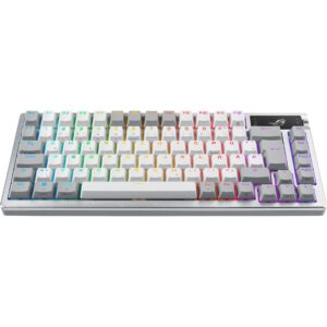 Tastier Gaming Asus ROG Azoth / Mechanical / Wired & Wireless / RGB LED / e bardhë