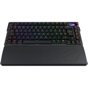 Tastierë Gaming ASUS ROG Azoth Wireless / QWERTZ – Zezë 8