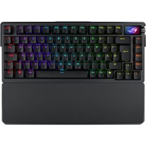 Tastierë Gaming ASUS ROG Azoth – DE layout - Zezë