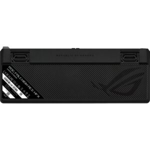 Tastierë Gaming Asus ROG Falchion ACE HFX / DE / 65% / Magnetic-mechanical key switch / me kabllo / e zezë