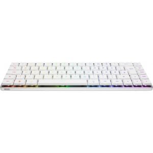 Tastierë Gaming Asus ROG Falchion RX LP RL Swiss / Wired & Wireless / 65% / RGB LED / e bardhë