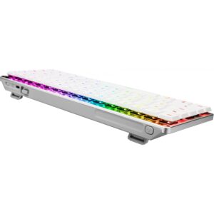 Tastierë Gaming Asus ROG Falchion RX LP RL Swiss / Wired & Wireless / 65% / RGB LED / e bardhë