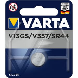 Bateri Buton V13GS/V357 (SR44) 1.55V / Varta