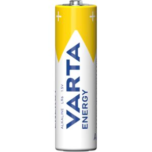 Bateri AA (LR6) 1.5V Energy / 30Pack / Varta