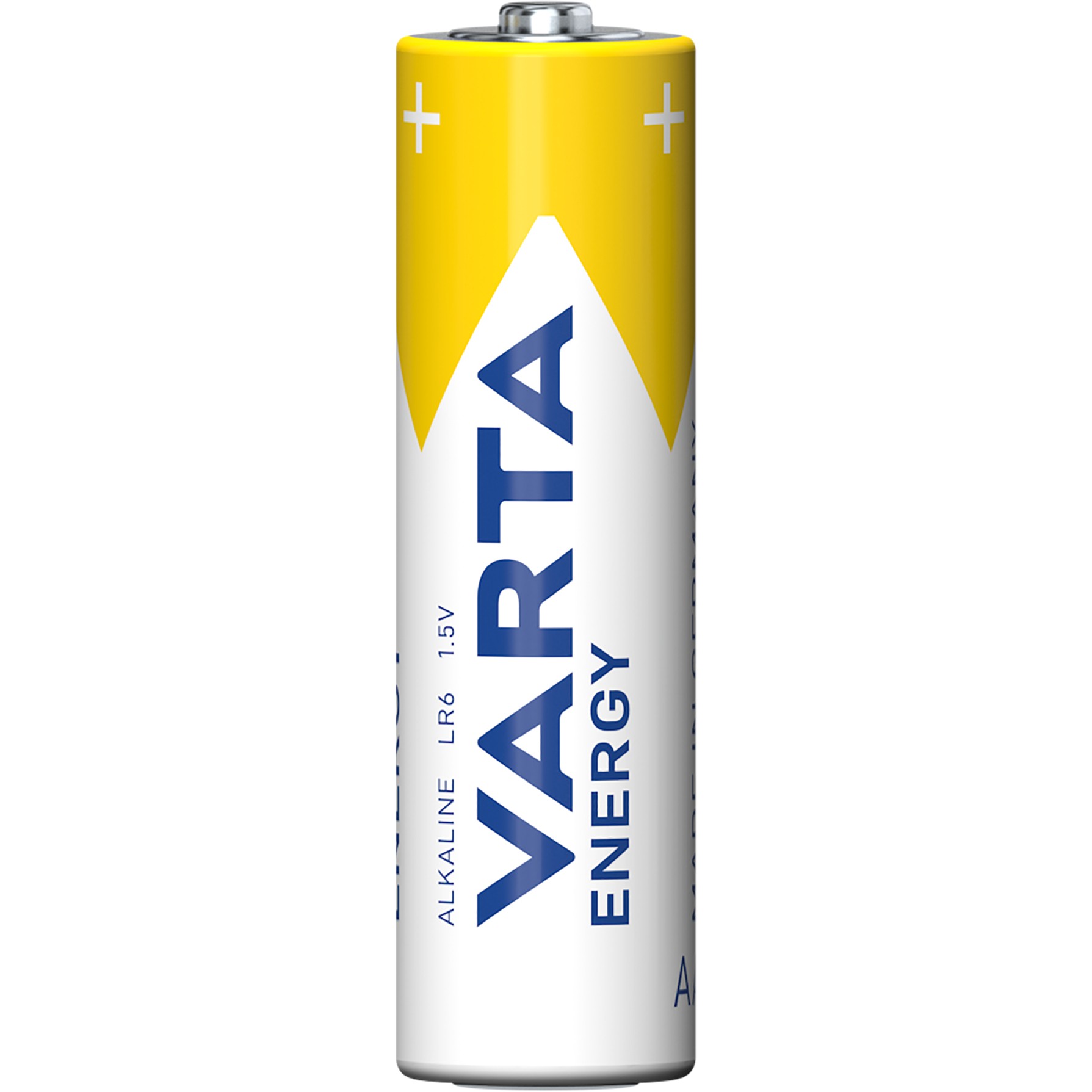 Bateri AA (LR6) 1.5V Energy / 30Pack / Varta