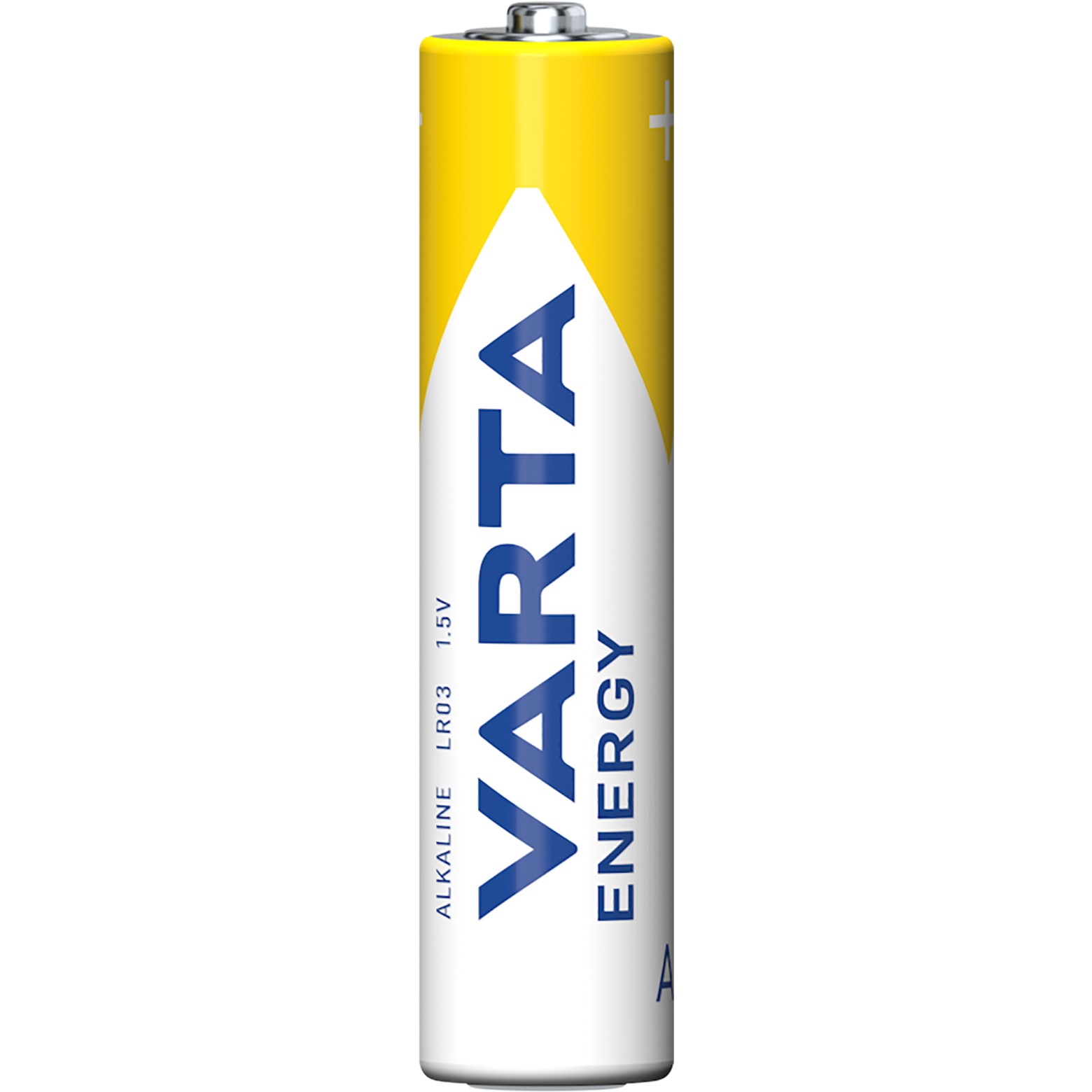 Bateri AAA (LR03) 1.5V Energy / 30Pack / Varta - Figura 2