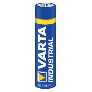 Bateri AAA (LR03) 1.5V Industrial Pro / 4Pack / Varta
