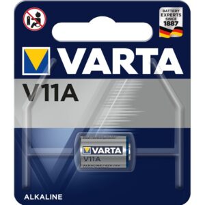 Bateri Security V11A (MN11) 6V / Varta