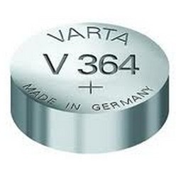 Bateri Button Cell V364 (SR60) 1.55V – Varta