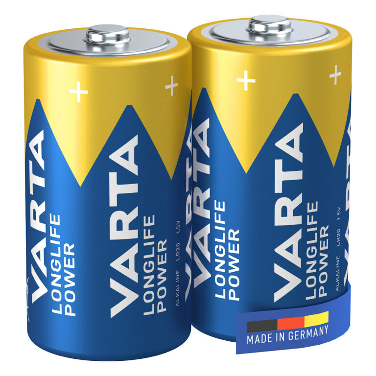 Bateri Varta High Energy C (LR14) 1.5V – 2 Copë