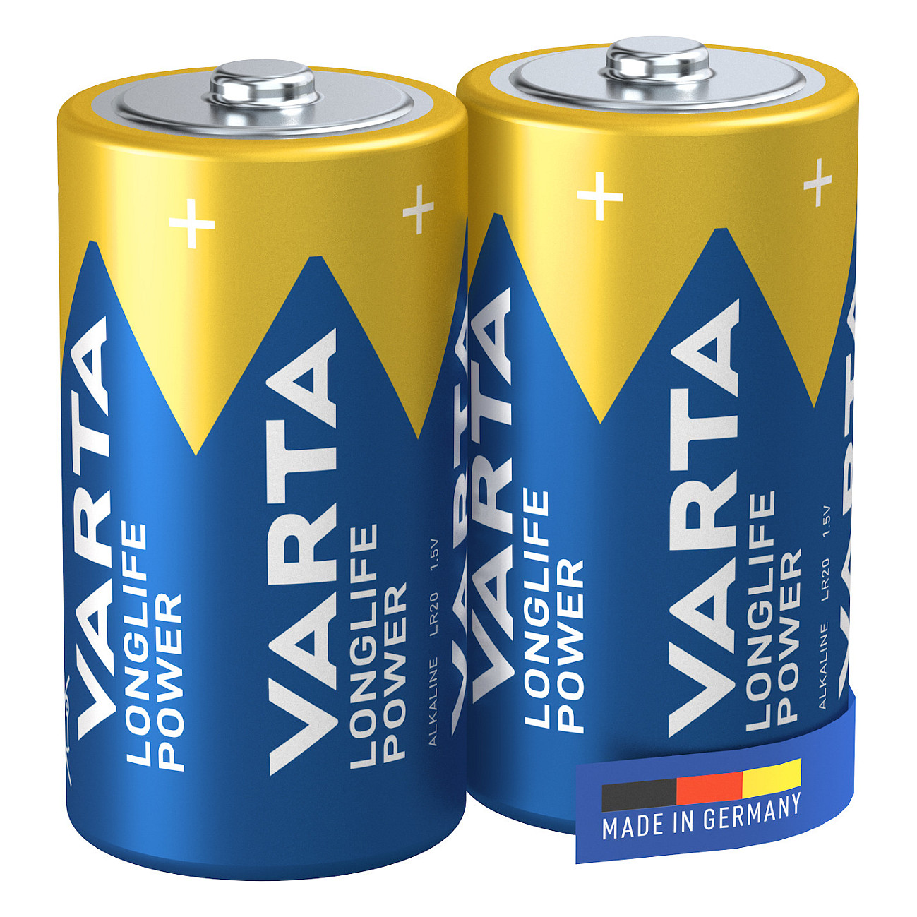 Bateri Varta High Energy C (LR14) 1.5V – 2 Copë