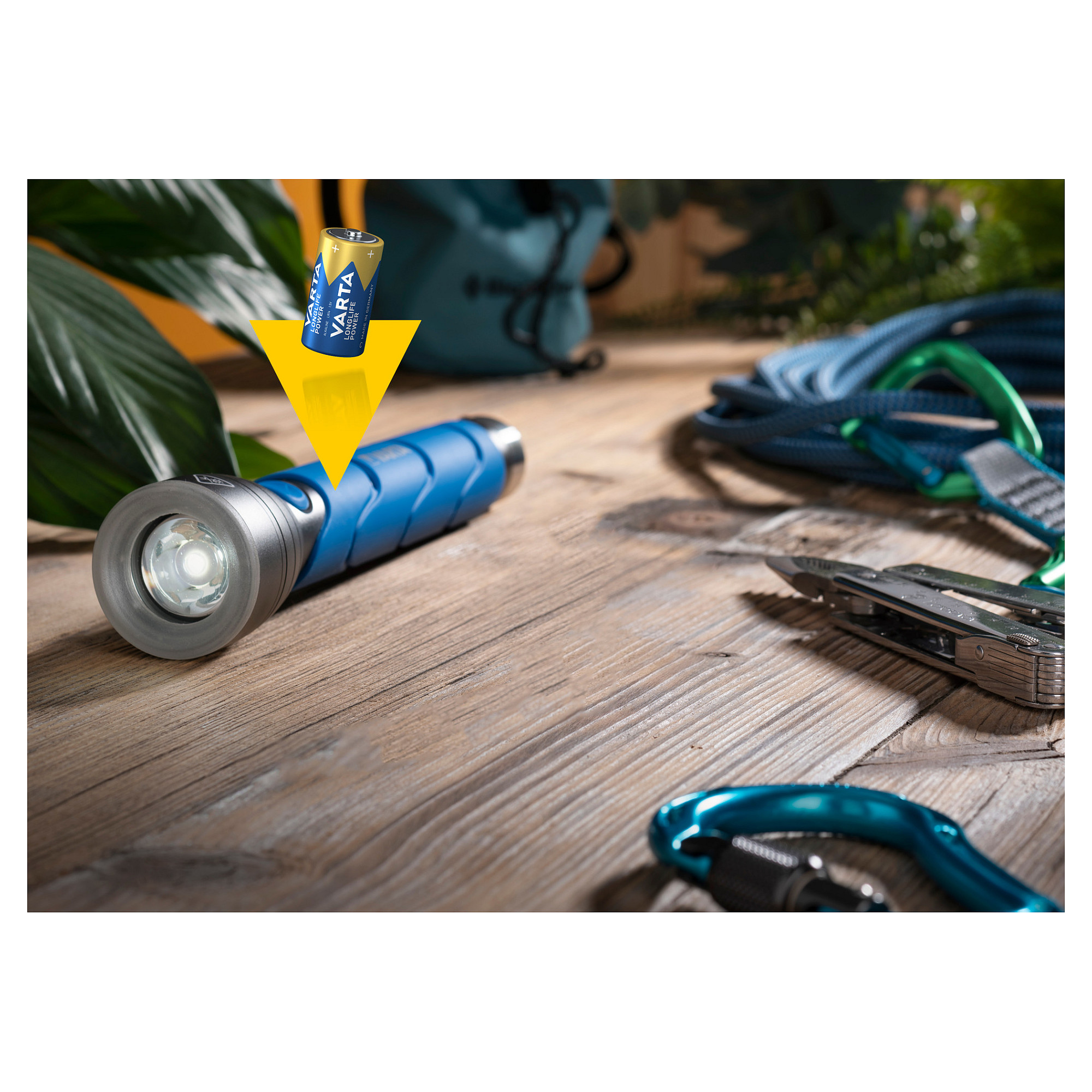 Bateri Varta High Energy C (LR14) 1.5V – 2 Copë - Figura 4