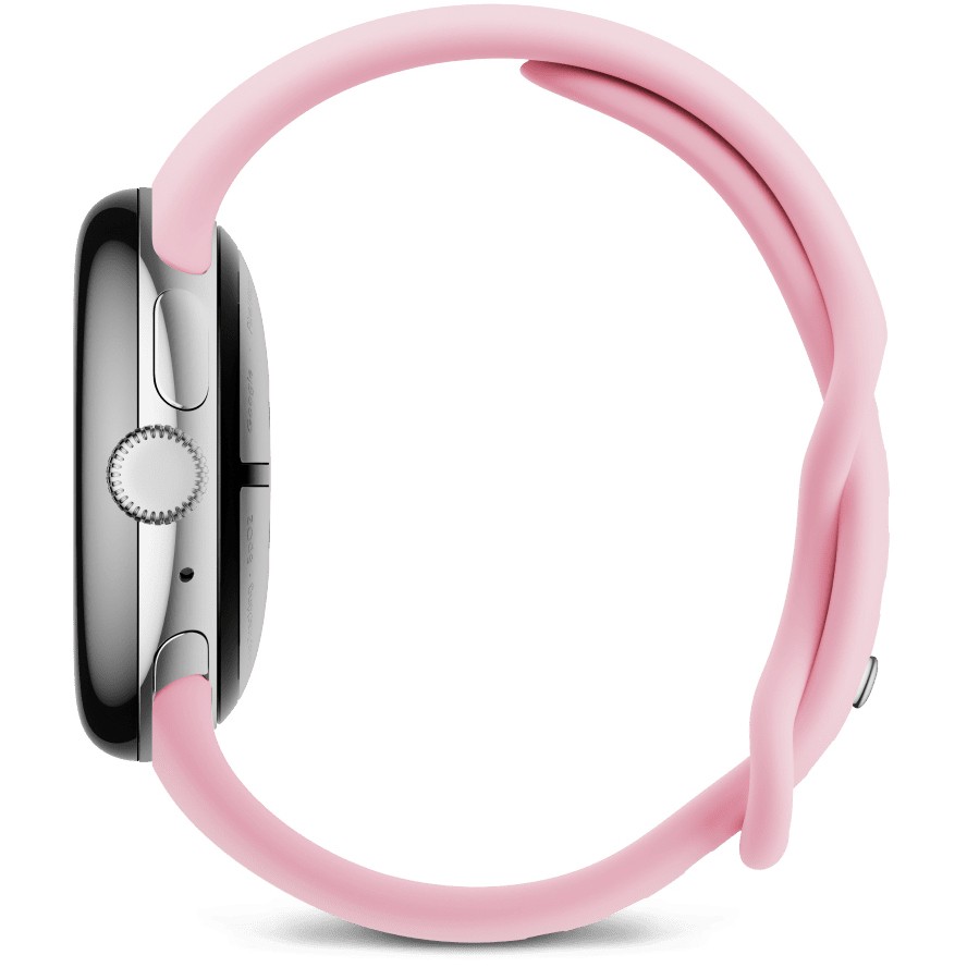 Orë e mençur Google Pixel Watch 3 (41mm) WiFi – Rose Quartz - Figura 3