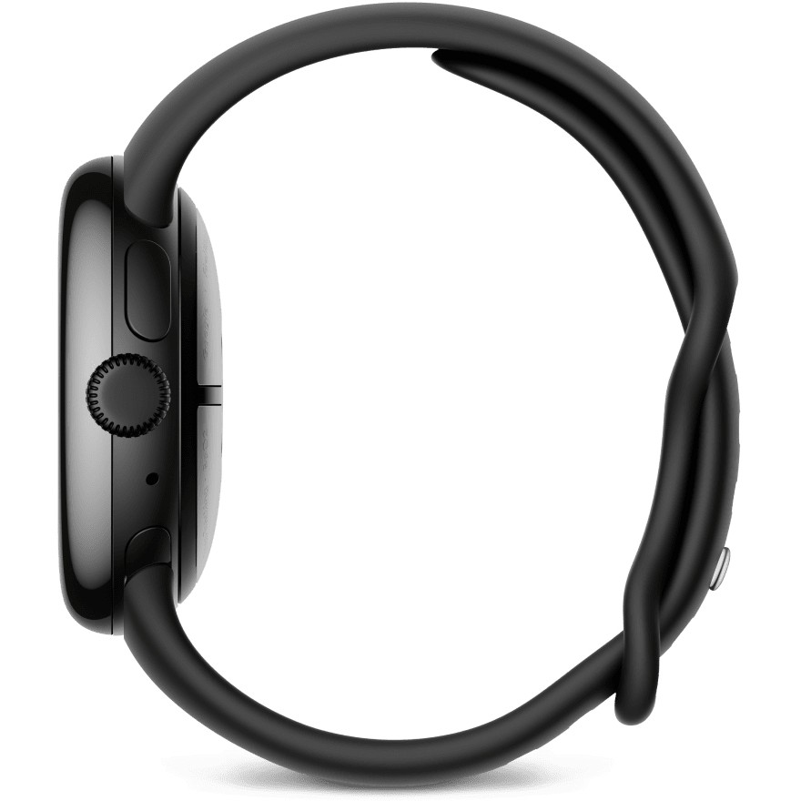 Orë e mençur Google Pixel Watch 3 (41mm) WiFi – Obsidian - Figura 2