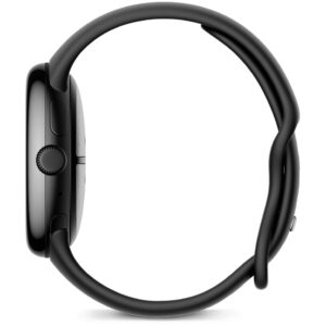 Orë e mençur Google Pixel Watch 3 (45mm) WiFi obsidian / e zezë