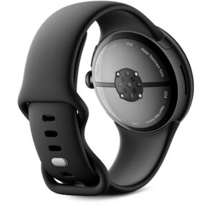 Orë e mençur Google Pixel Watch 3 (45mm) WiFi obsidian / e zezë