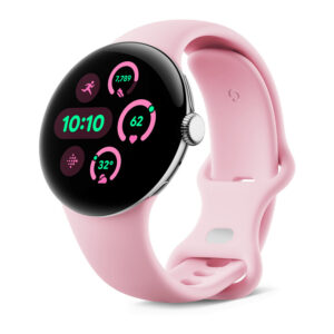 Orë e mençur Google Pixel Watch 3 / 41mm - Rozë