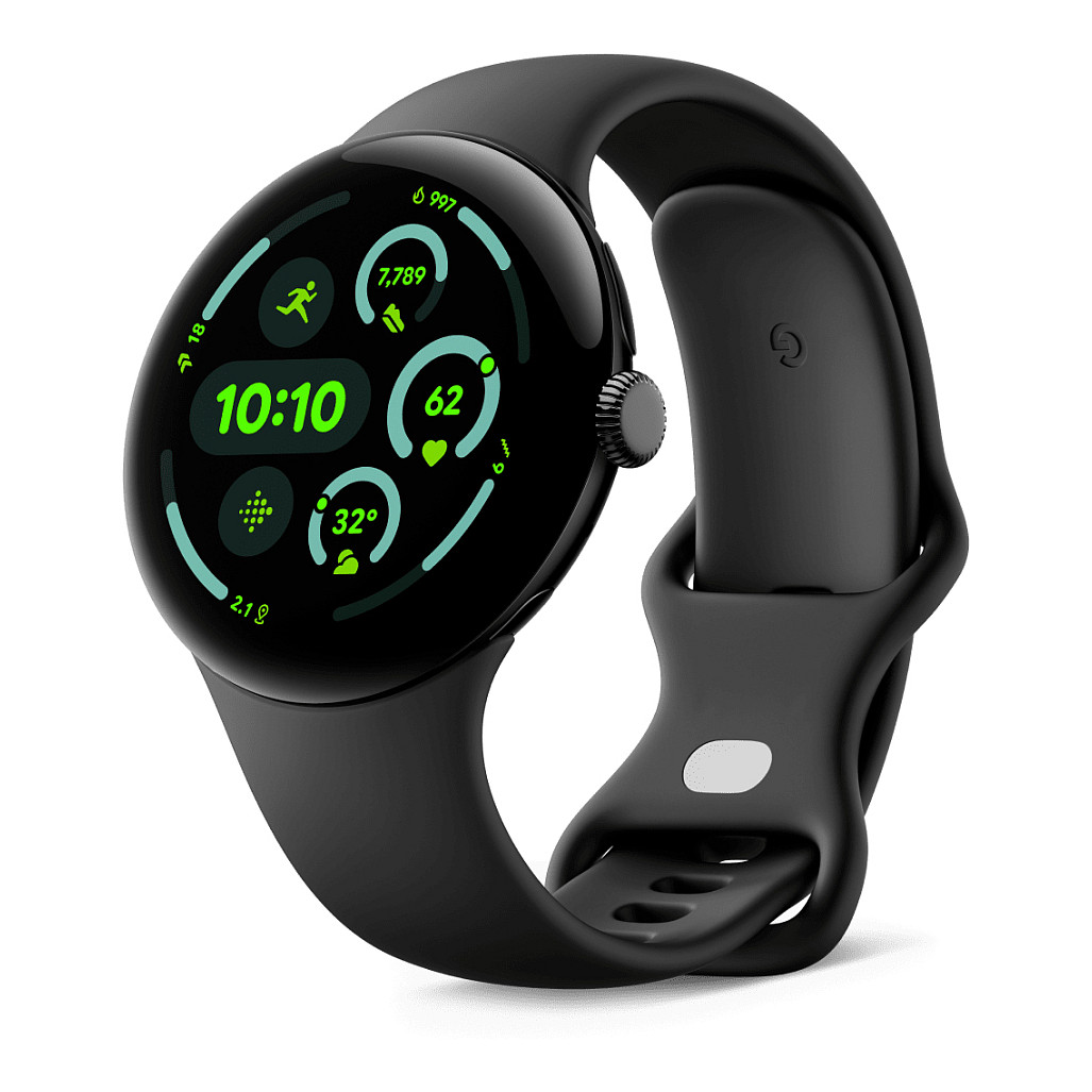 Orë e mençur Google Pixel Watch 3 / 45mm - Zezë