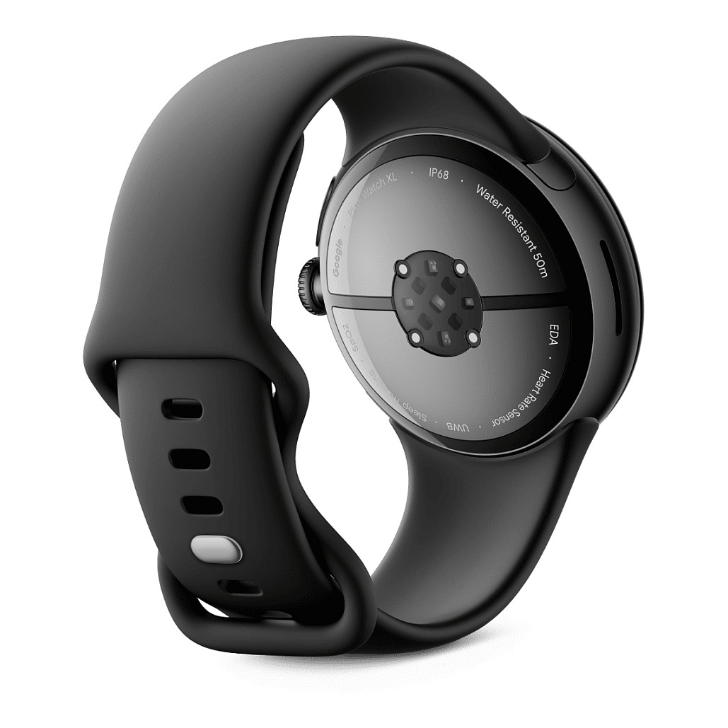 Orë e mençur Google Pixel Watch 3 / 45mm - Zezë - Figura 3