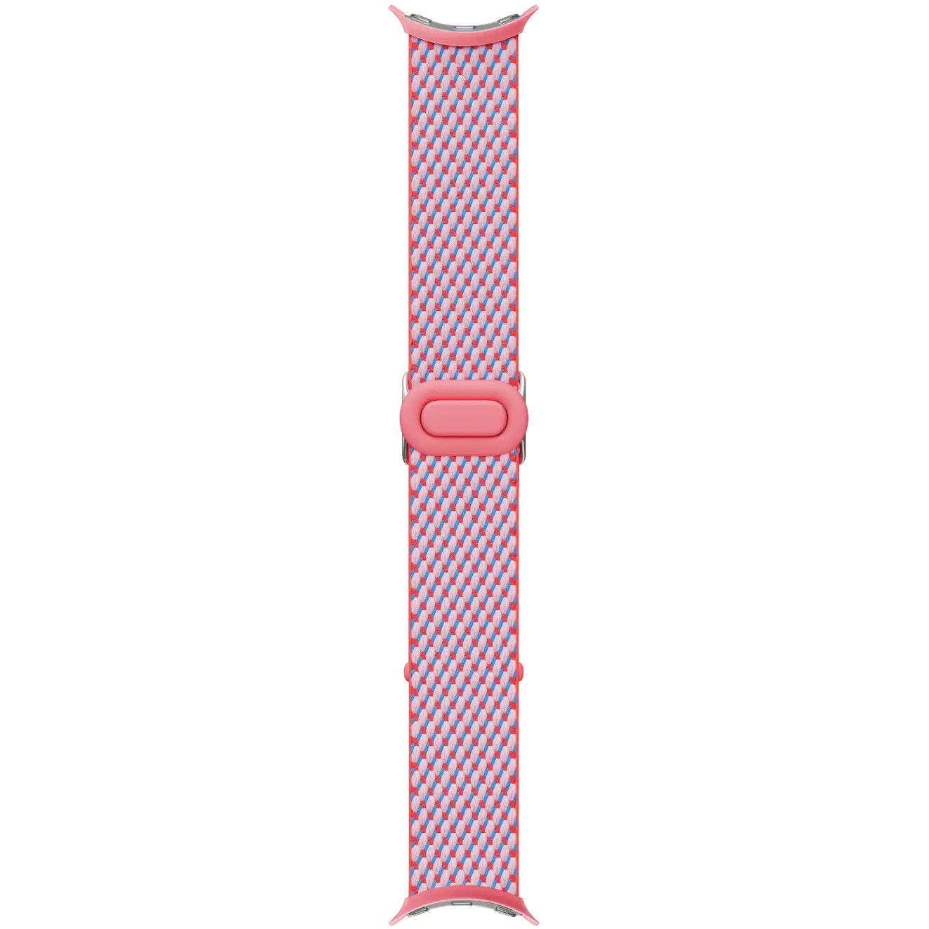 Orë e mençur Google Pixel Watch 3- 45mm Woven Band - Rozë - Figura 2