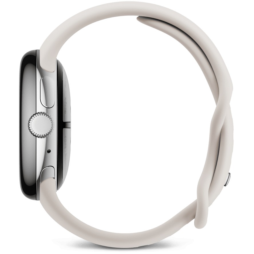 Orë e mençur Google Pixel Watch 3 (41mm) WiFi – Porcelain - Figura 2